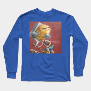 Lets Find Hope Long Sleeve T-Shirt